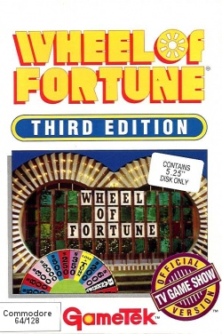 Wheel of Fortune : New Third Edition