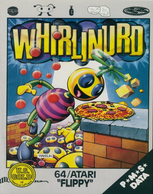 Whirlinurd