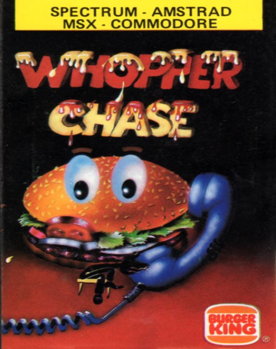 Whopper Chase