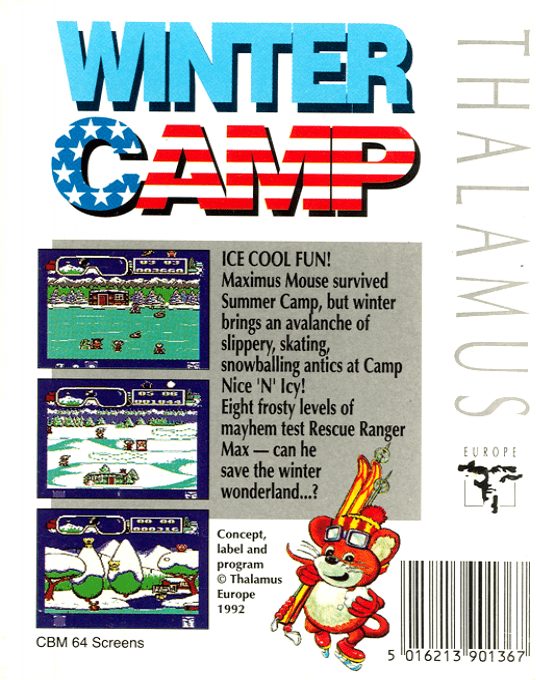 Winter Camp dos