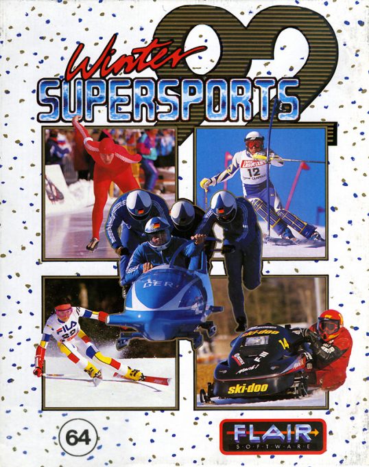 Winter Supersports 92