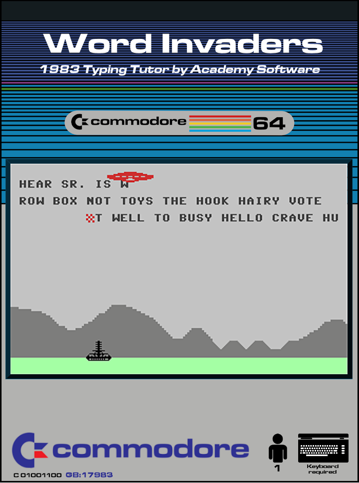 Word Invaders