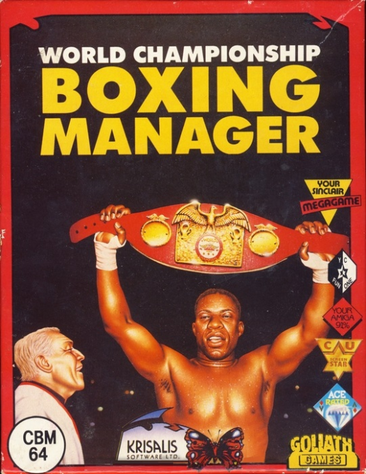 World Championship Boxing Manager