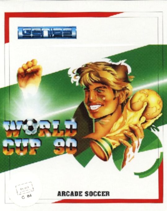 Worldcup 90 : Arcade Soccer