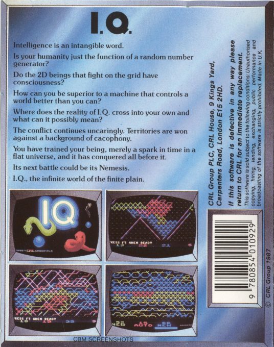 Worms? dos