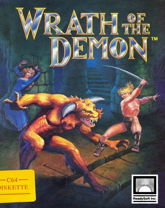 Wrath of the Demon