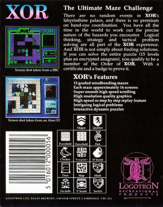 Xor dos