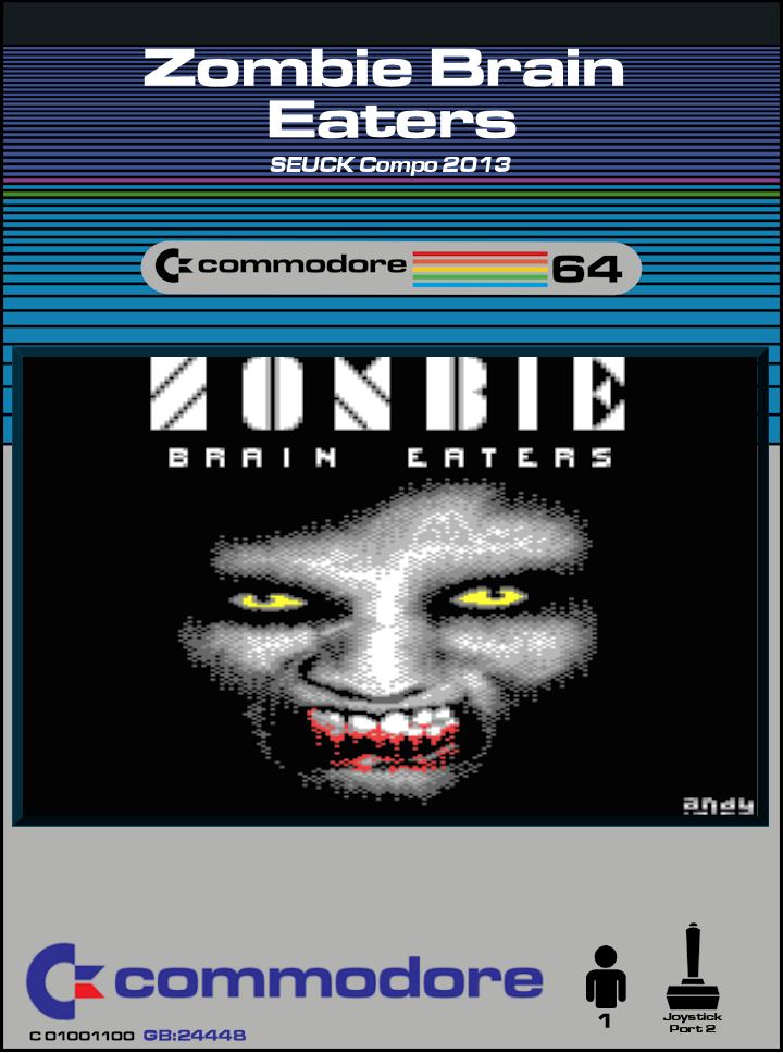 Zombie Brain Eaters