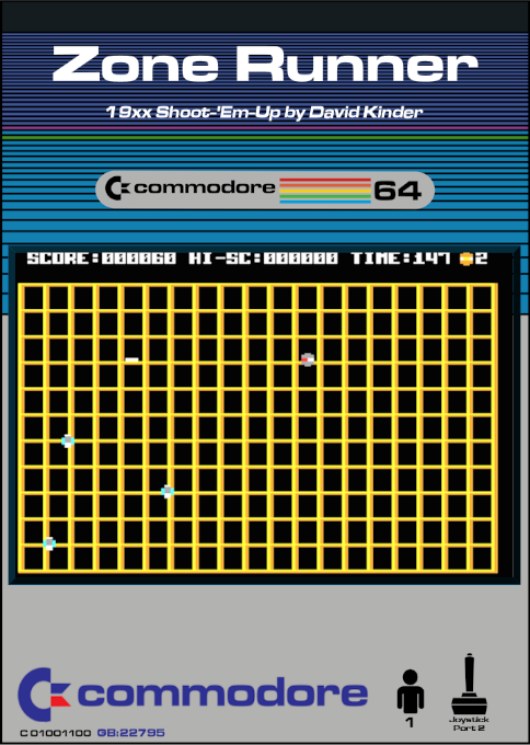 Zone Runner