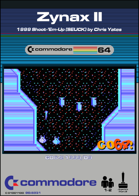 Zynax II