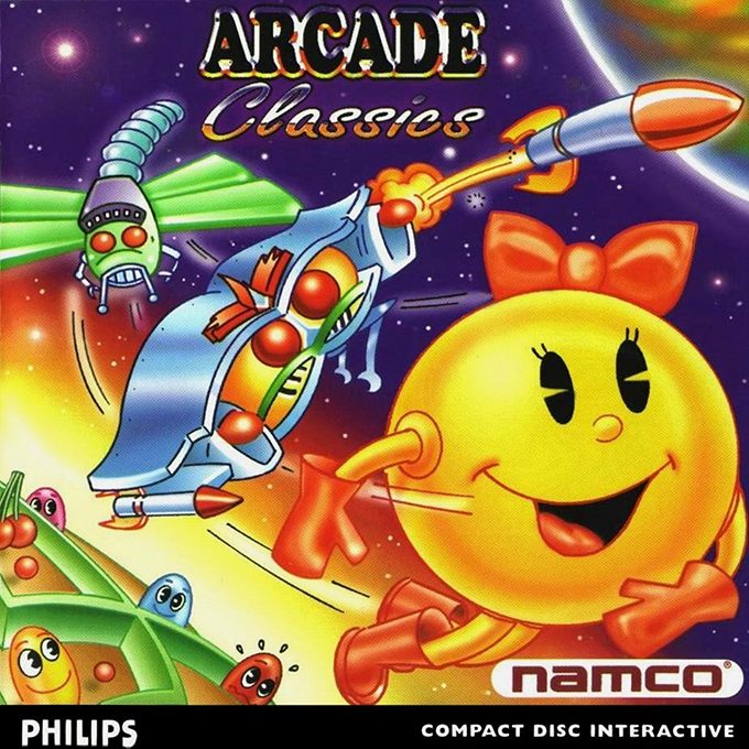 Arcade Classics