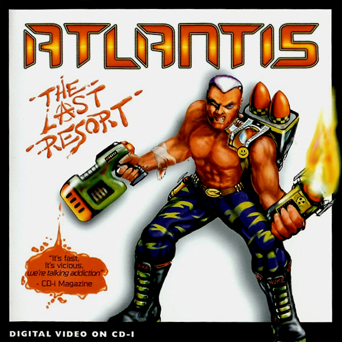 Atlantis - The Last Resort