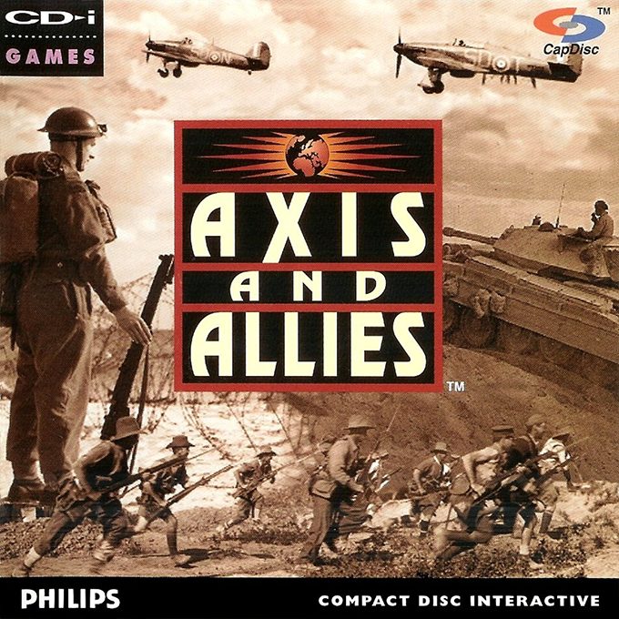 Axis And Allies