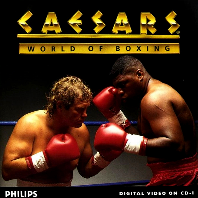 Caesars World Of Boxing