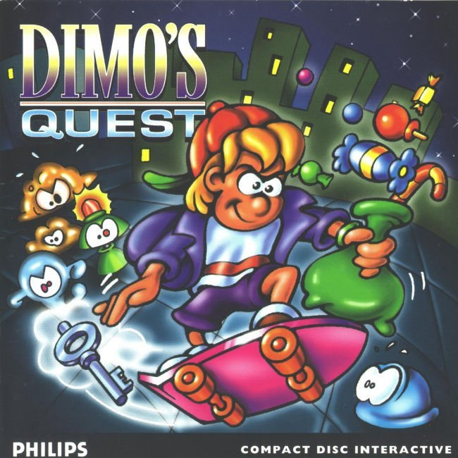 Dimo's Quest