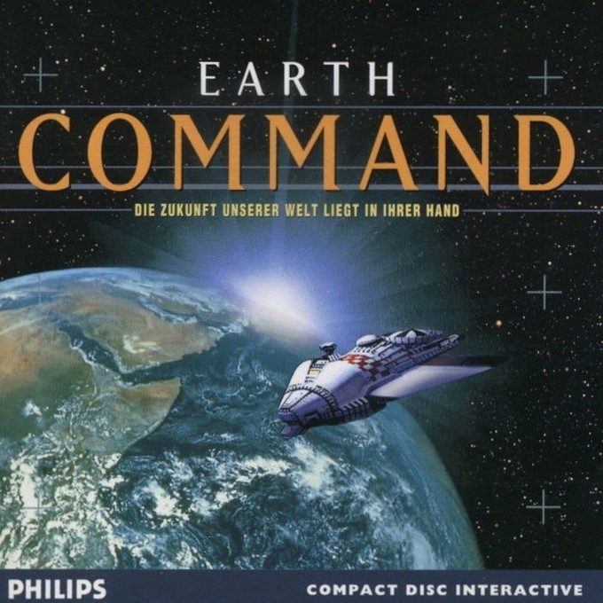 Earth Command - The Future Of Our World Is In Your Hands