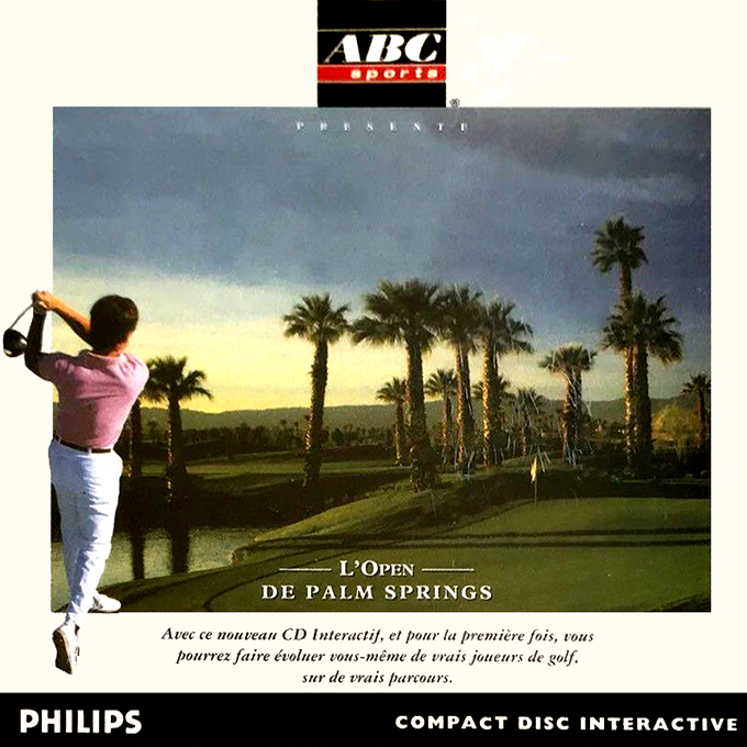 L'Open de Palm Spring