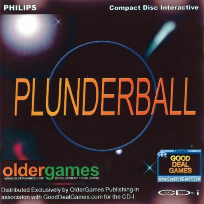 Plunderball
