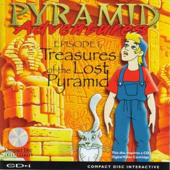 Pyramid Adventures Episode 1 Treasures Of The Lost Pyramid