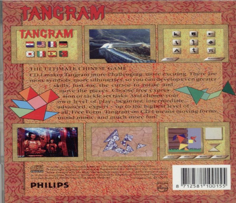 Tangram dos