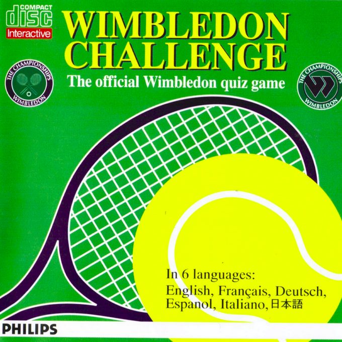Wimbledon Challenge - The Official Wimbledon Quiz Game