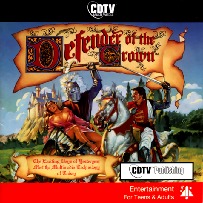 Defender Of The Crown