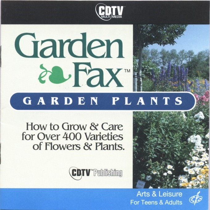 Garden Fax - Garden Plants