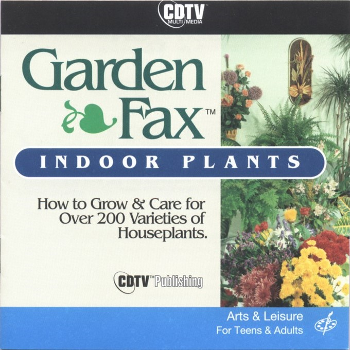 Garden Fax - Indoor Plants