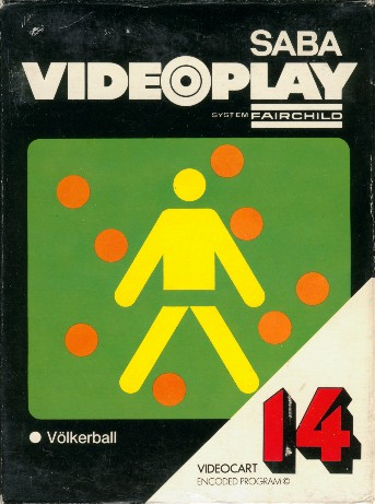 Videocart-16: Dodge-It