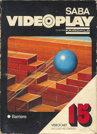 Videocart-17: Pinball Challenge