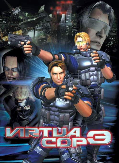 Virtua Cop 3