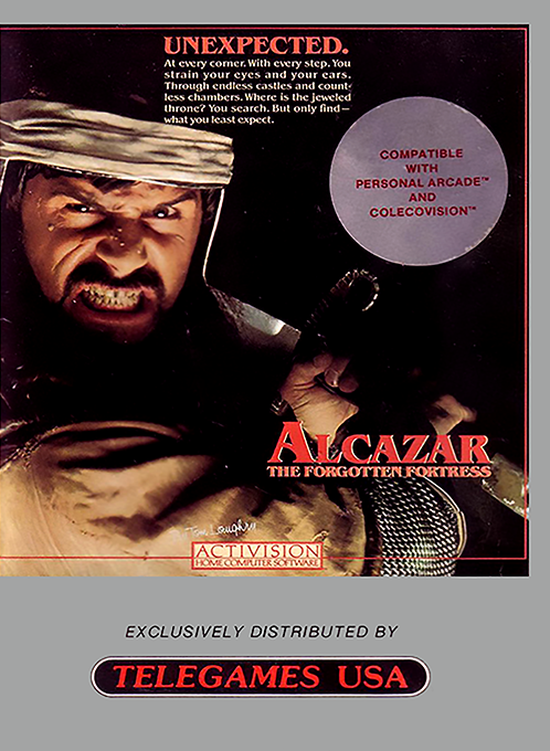 Alcazar - The Forgotten Fortress