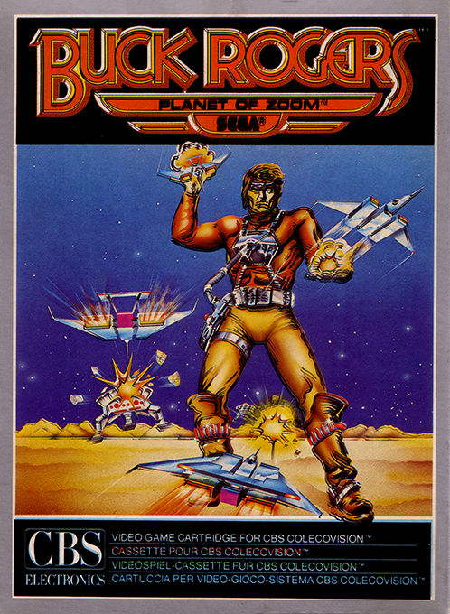 Buck Rogers : Planet Of Zoom