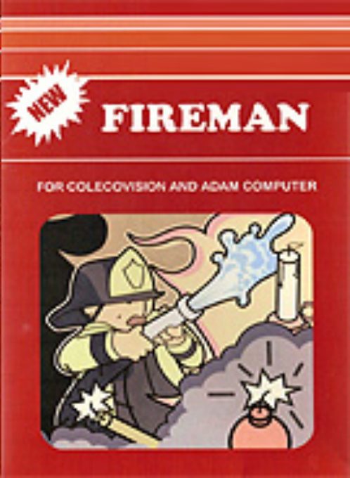Fireman