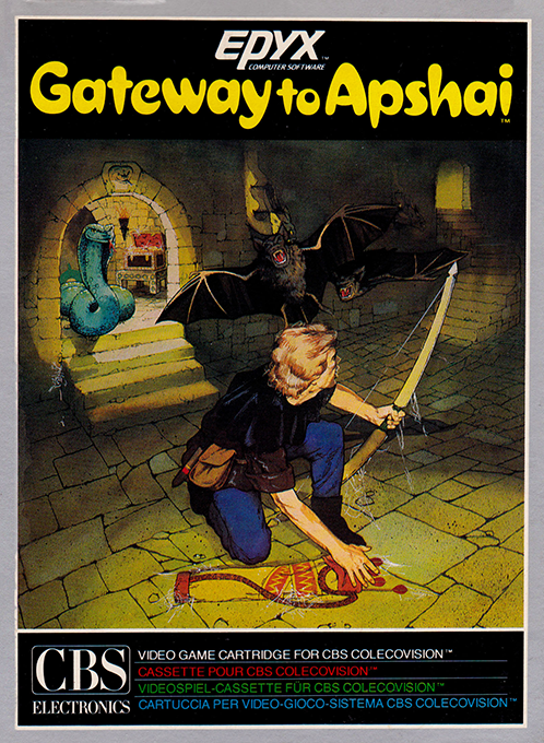 Gateway to Apshai