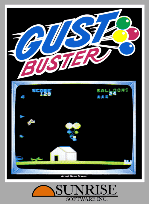 Gust Buster