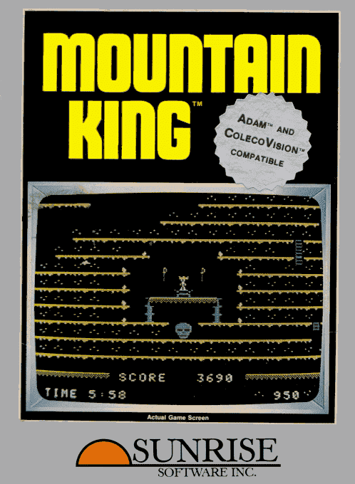 Mountain King