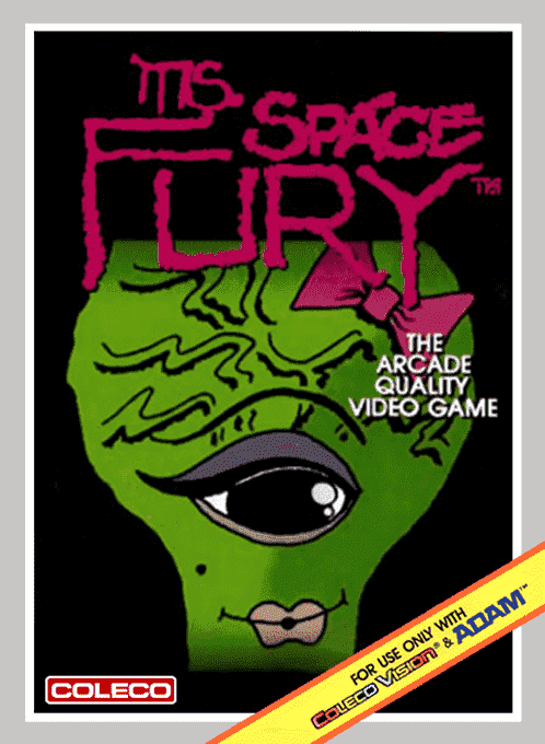 Ms. Space Fury