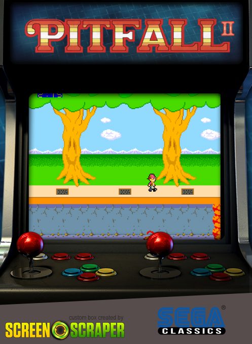 Pitfall II