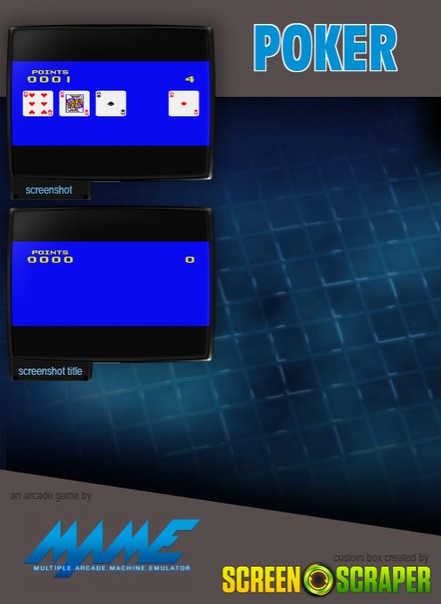 Poker - Dos