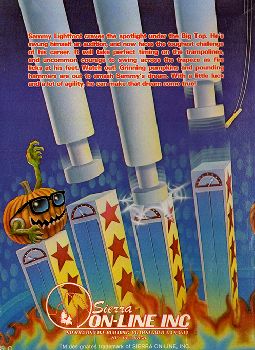 Sammy Lightfoot - Dos