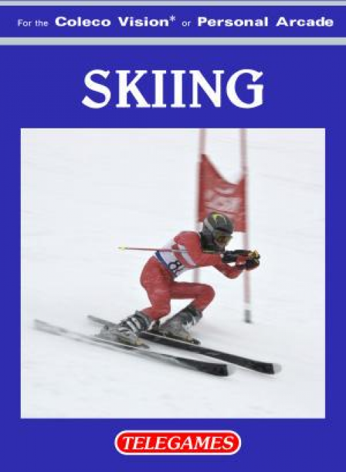 Skiing