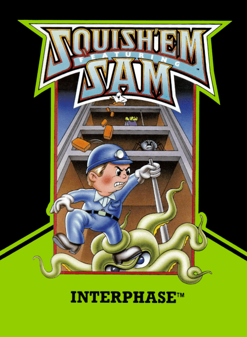 Squish'em Featuring Sam