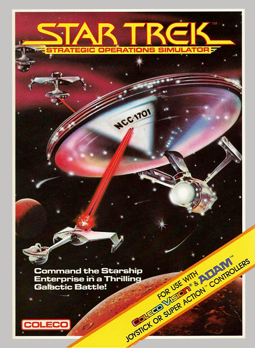 Star Trek : Strategic Operations Simulator