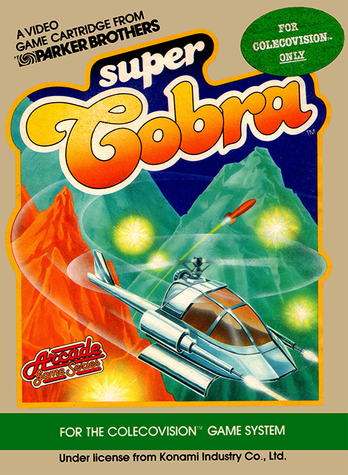 Super Cobra
