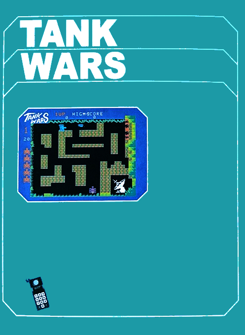 Tank Wars - Dos
