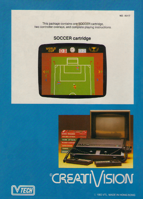 Soccer - Dos