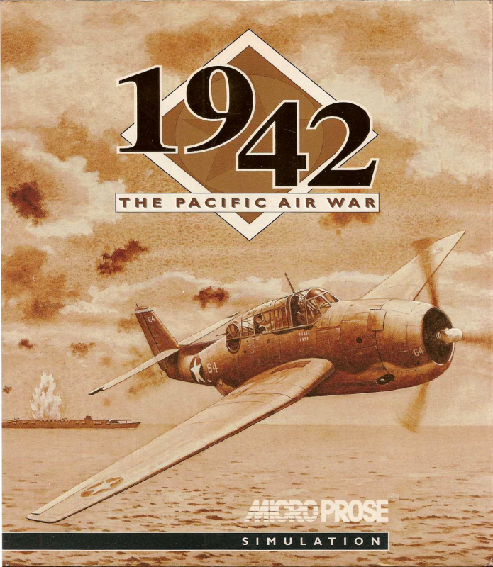 1942 : The Pacific Air War