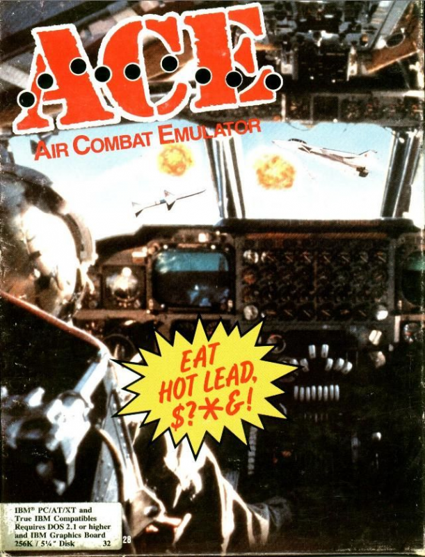 ACE : Air Combat Emulator