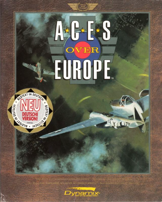 Aces Over Europe